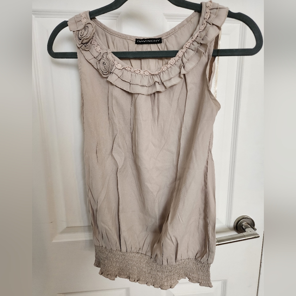 Small Blouse